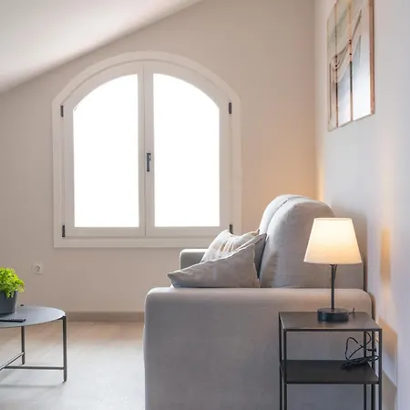 Turisticos El Puerto De Lägenhet Comillas