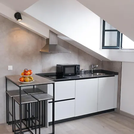 Turisticos El Puerto De Appartement