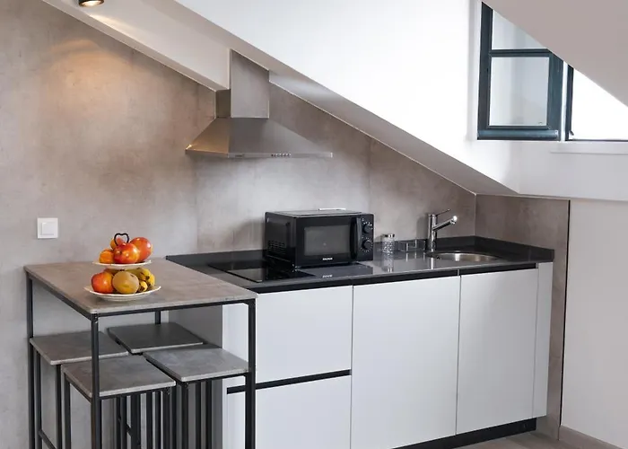 Turisticos El Puerto De דירה