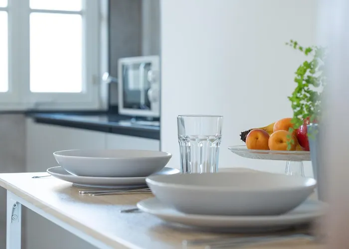 Turisticos El Puerto De דירה קומיאס